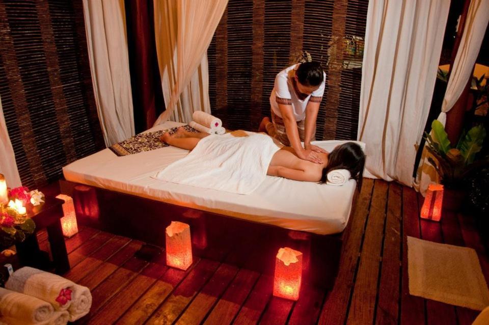 Crystal Paradise Resort Spa & Winery Narra Zewnętrze zdjęcie